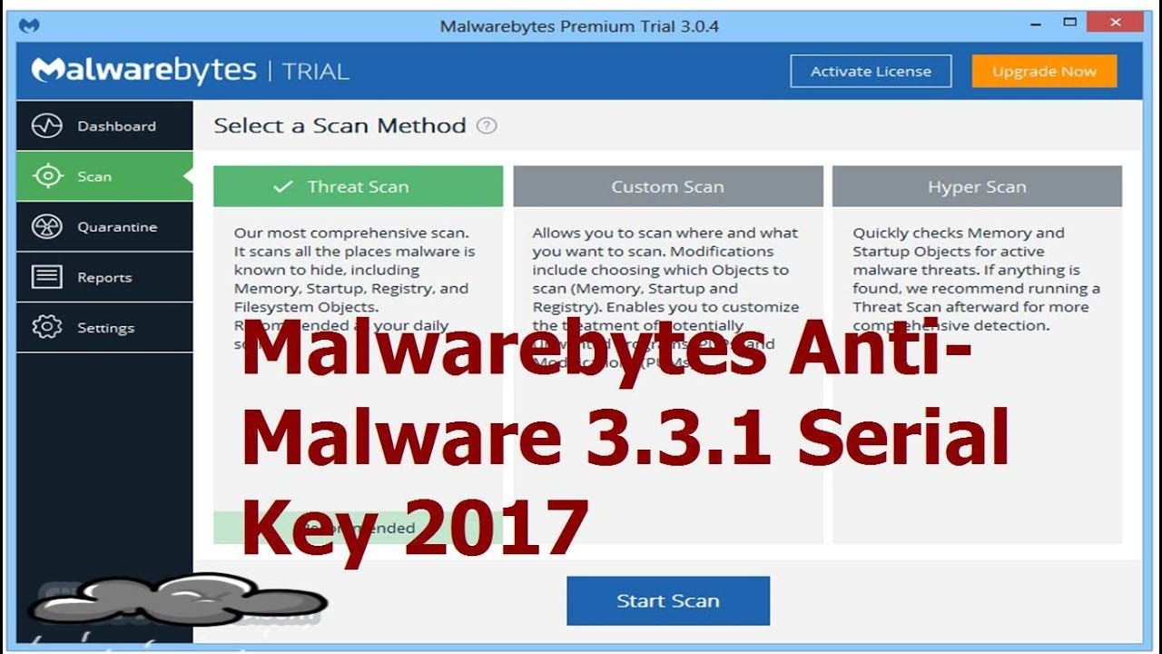 malwarebytes free 3.3.1
