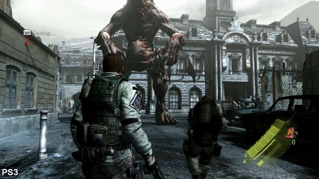 resident evil 5 ps3 100 save file